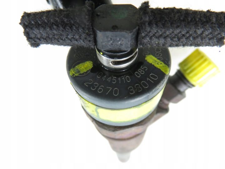 Форсунка Bosch 0445110085 Toyota 1.4 D-4D, фото 7
