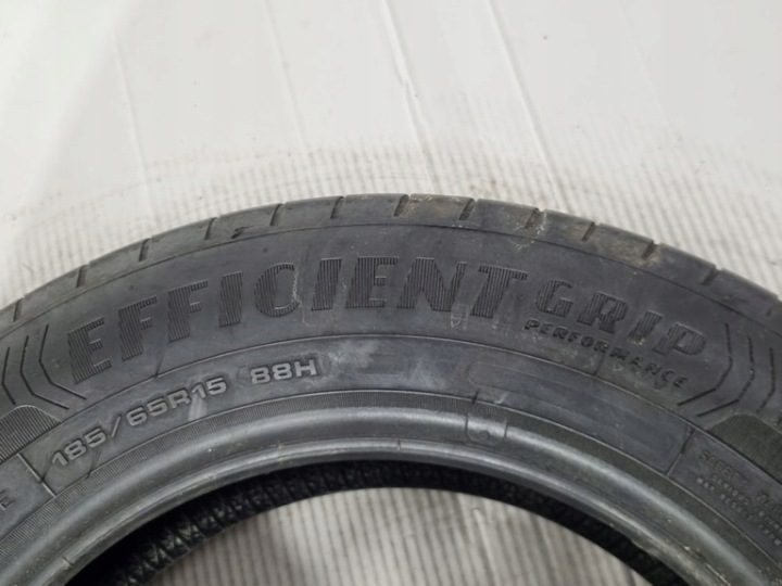 Шина летняя Goodyear EfficientGrip Performance 185/65R15 88 H, фото 6