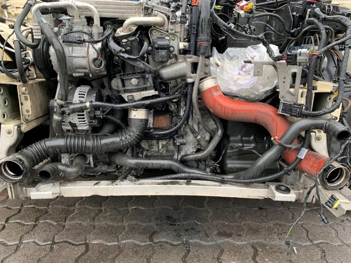 MERCEDES A КЛАСС W176 ТРУБКА БЛОК УПРАВЛЕНИЯ СВЕЧЕЙ, фото 7
