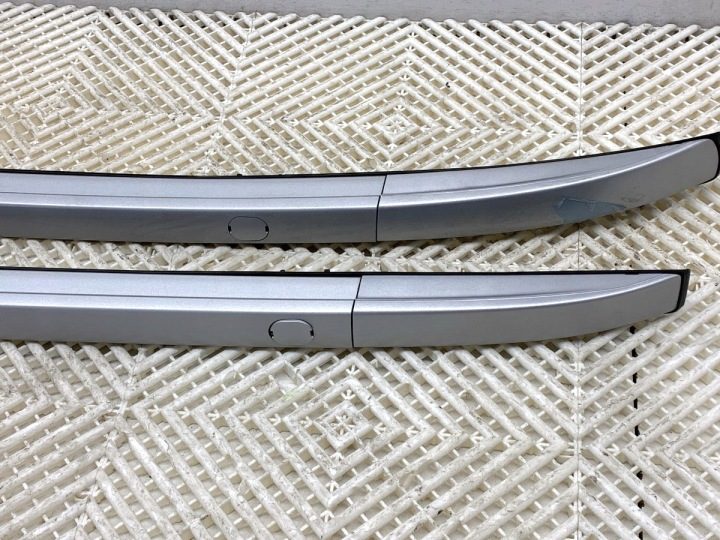 РЕЙЛИНГИ НА КРЫШУ КОМПЛЕКТ HYUNDAI ix35 ВНЕДОРОЖНИК 87280-2Y000, фото 2
