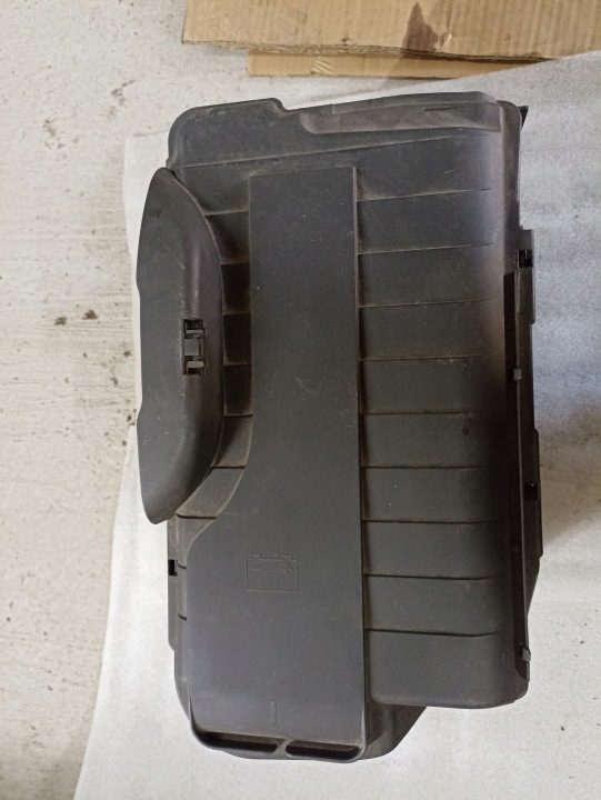 Кожух аккумулятора в сборе Mercedes W117 W176 W246 2.2 CDI, фото 9