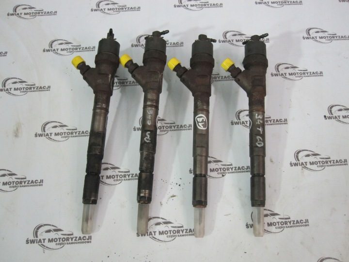 SORENTO SANTA FE 2.5 CRDI D4CB 140 л.с. форсунка 0445110186 338004A110, фото 2