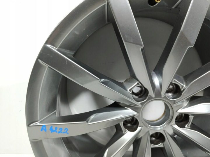 Литой диск Volkswagen OE 3G0601025Q 8.0" x 18" 5x112 ET 44, фото 4