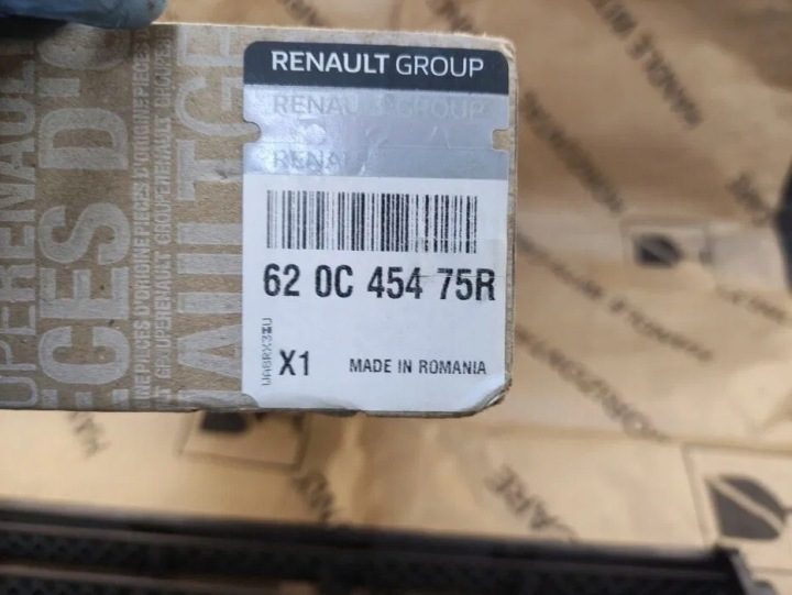 Жалюзи Электрические Renault Captur I, фото 3