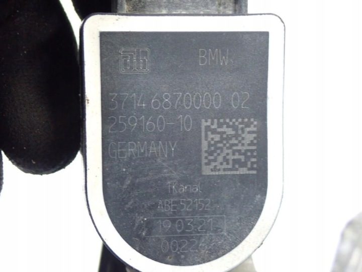 Датчик корректора фар ксенон 6870000 BMW I3 I01 21 г., фото 3