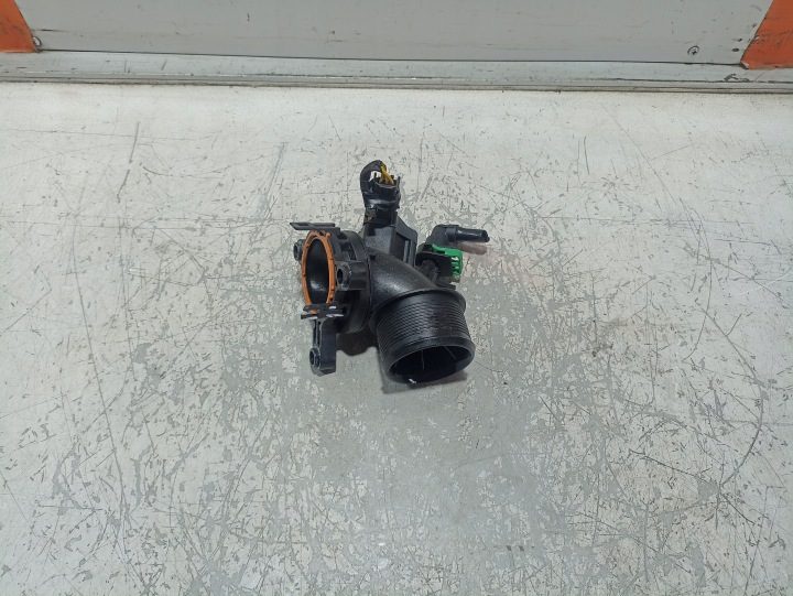 FORD FIESTA MK8 КОЛЕНО ТРУБКА ВОЗДУХА 1.0 KX7A-9F479-AB, фото 3