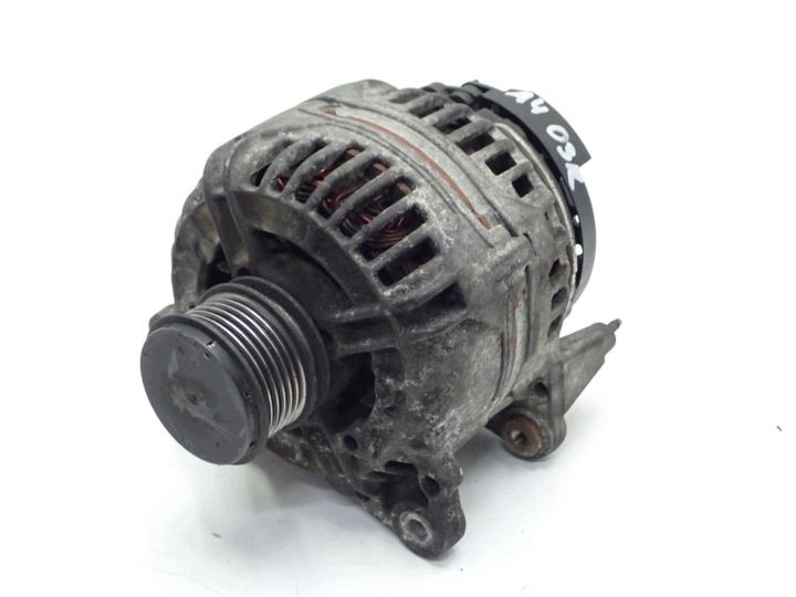 Генератор оригинал 06F903023F Audi A4 B6 8E 1.9 TDI AVF 03 г., фото 1