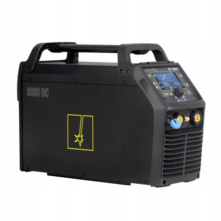 ŹRÓDŁO 320A 60% СВАРОЧНЫЙ АППАРАТ TIG HF PROTIG 3000 DC PULSE SPARTUS, фото 4