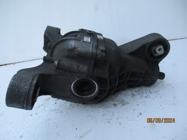 Дифференциал задний VW TOUAREG 7P0 3,0TDI DTU 0BP525015L, фото 2