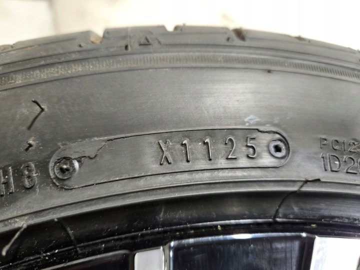 Toyota Corolla E21 колеса шины литые диски 225/45R17, фото 11
