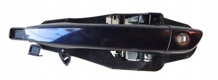 РУЧКА ПЕРЕДНЯЯ ЛЕВАЯ С GROTEM PEUGEOT 308 II T9 2013-2021R EKUD 9802977380, фото 1