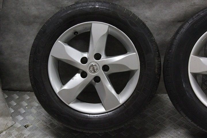 NISSAN JUKE 2014 ДИСК КОЛЕСО ДИСКА 16", фото 7