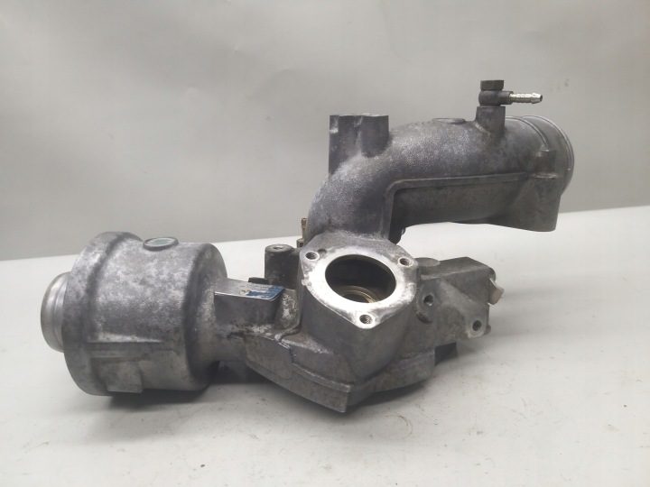 КОРПУС ТУРБИНЫ TURBOSPRĘŻARK A4 B7 A6 GOLF V A3 2.0 TFSI BWA BGB 06D145701B, фото 8