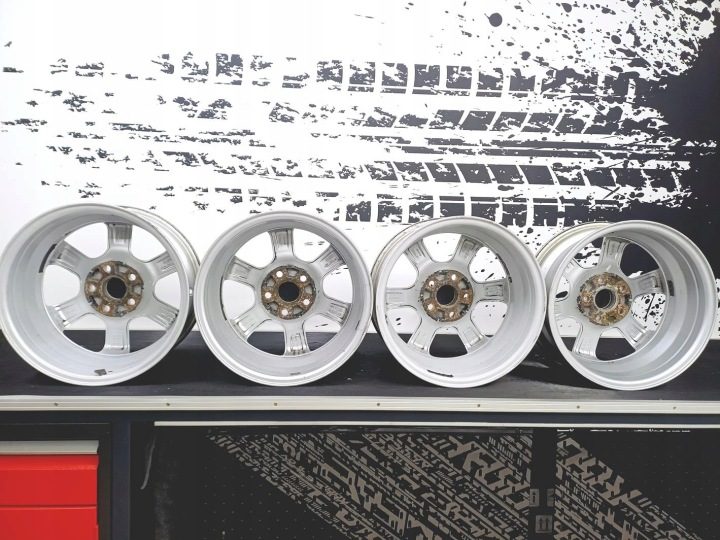 4× Литой диск Autec 6.0" x 15" 5x105 ET 37, фото 7