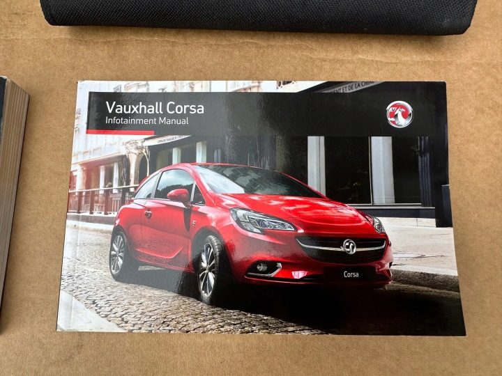 OPEL CORSA E ИНСТРУКЦИЯ ПО ЭКСПЛУАТАЦИИ ЯЗЫК АНГЛИЙСКИЙ, фото 2