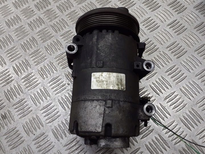 КОМПРЕССОР КОНДИЦИОНЕРА FORD FOCUS MK2 2.0 TDCI, фото 2