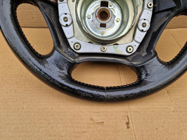 Руль Mercedes ML W163 3.2, фото 6