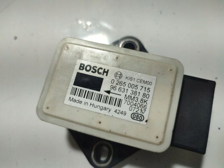 Citroen C4 Picasso Датчик скорости ESP 2007 1.6L 0265005715 0 265 005 715, фото 5