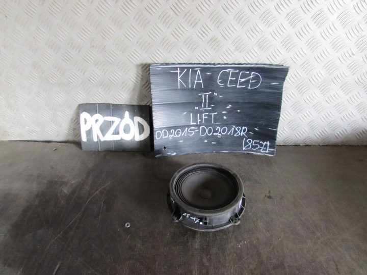 ДИНАМИК ПЕРЕДНИЙ KIA CEED II 12-15r 96340-A2000, фото 1