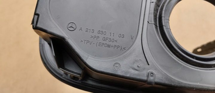 ЛЮЧОК ГОРЛОВИНЫ БЕНЗОБАКА MERCEDES E КЛАСС W213 A2136302803 БЕНЗИН, фото 6