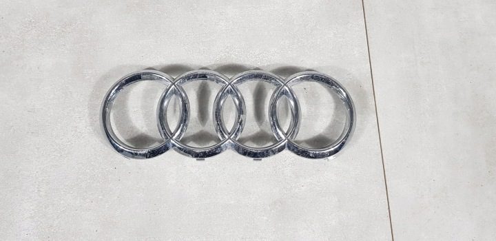 AUDI Q7 ЭМБЛЕМА ЗНАЧОК ЛОГОТИП 4M0853605, фото 1