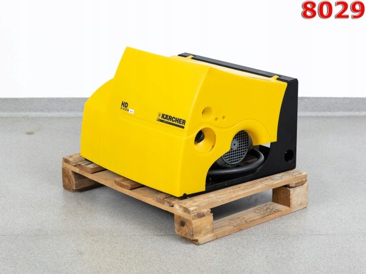 Мойка высокого давления Karcher 160 бар 6300 Вт, фото 1