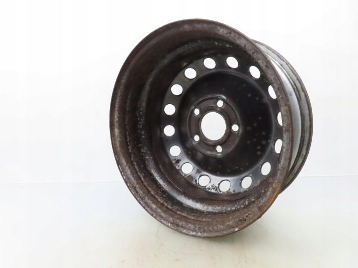 Штампованный диск Renault OE 6.0" x 16" 5x118 ET 50, фото 2