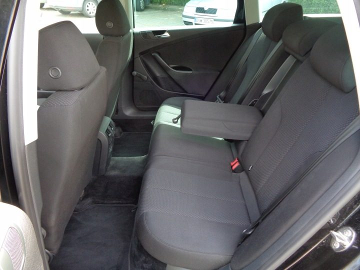 РЕМНИ БЕЗОПАСНОСТИ ЗАДНИЕ VW PASSAT B6 УНИВЕРСАЛ 3C9857805G 3C9857806G, фото 8