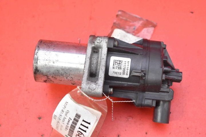 КЛАПАН EGR 55570005 OPEL ASTRA 5 В K 1.6 CDTI 110 Л.С. 15-20, фото 1
