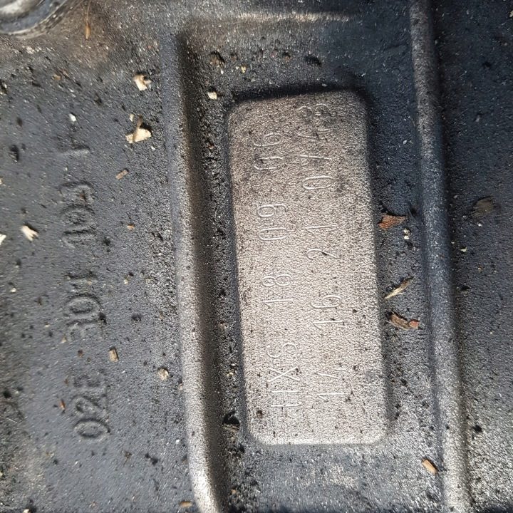КОРОБКА ПЕРЕДАЧ АВТОМАТИЧЕСКАЯ VOLKSWAGEN TOURAN 1 HXS 02E301103F 2.0 TDI, фото 2