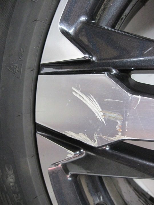 КОЛЕСО ЛИТОЙ ДИСК Peugeot 3008 II M+S 21 г. R18, фото 3