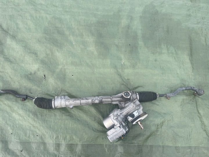 Рулевая рейка электрическая Mini R55 R56 R57 R58 R59 6856822 EU, фото 7
