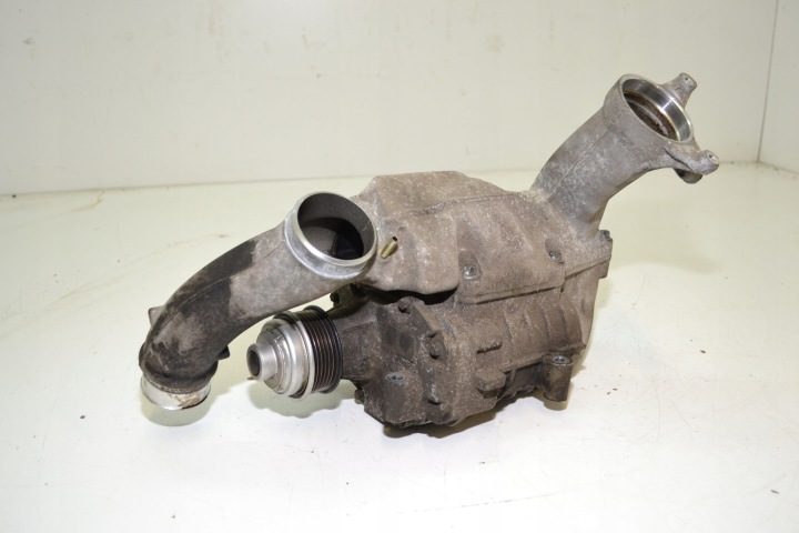 КОМПРЕССОР ВОЗДУХА MERCEDES C КЛАСС W202 A1110981137, фото 1