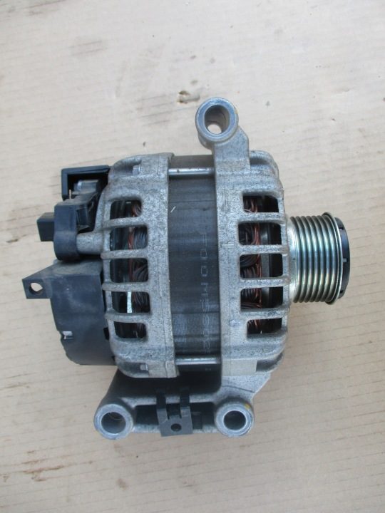 Генератор Ford Transit MK8 2.2 TDCI, фото 2