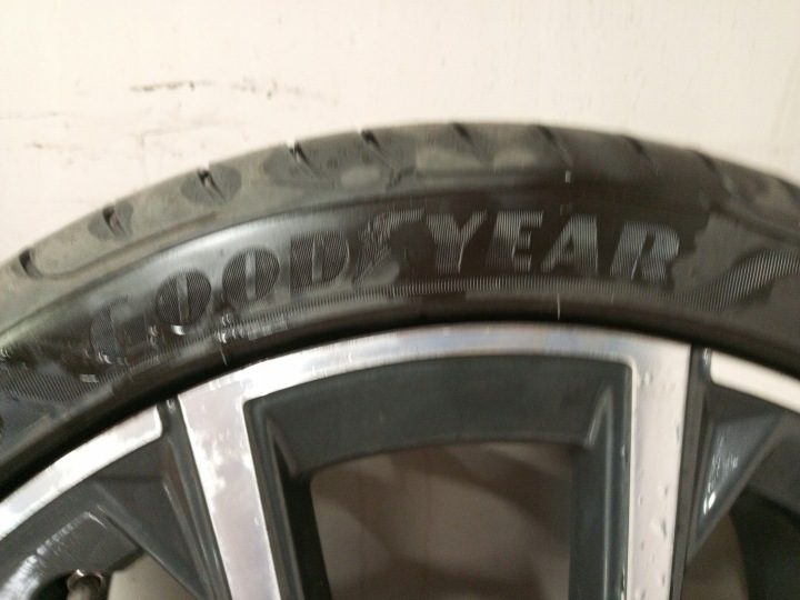 BMW 1 F40 2 F44 M-пакет колеса диски литые диски шины лето 225/40R18 отличное состояние, фото 6