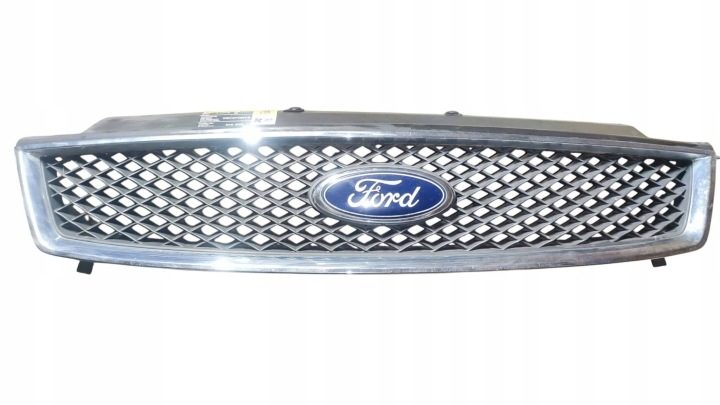 Решетка радиатора Ford Focus MK2 3M51R8138 3M51R8200A, фото 1