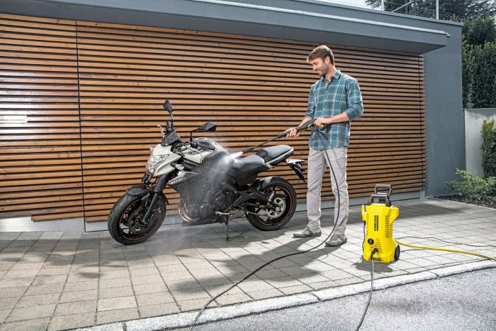 Мойка высокого давления Karcher K 2 Premium Power Control 1.673-630.0, фото 3