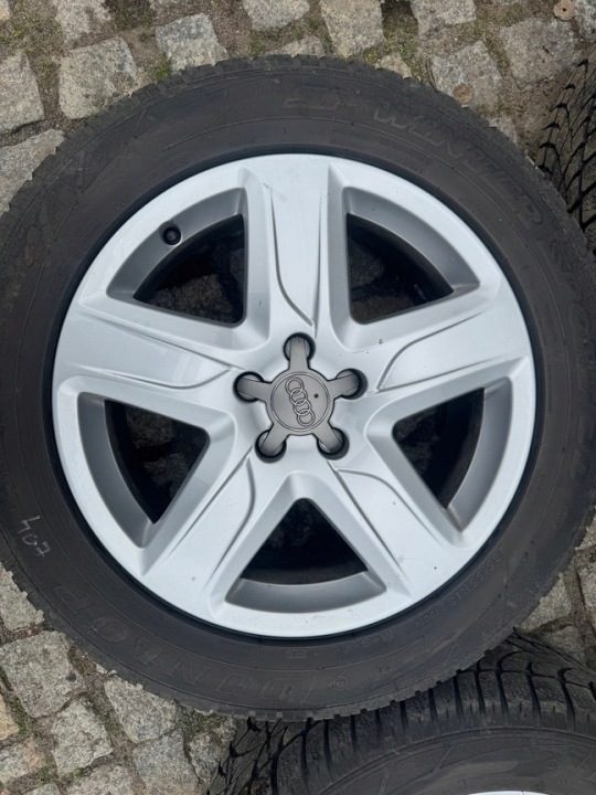 КОЛЕСА ДИСКИ Audi A6 C7 Рестайлинг 4G Allroad 5x112 18 235/55R18 K407, фото 3