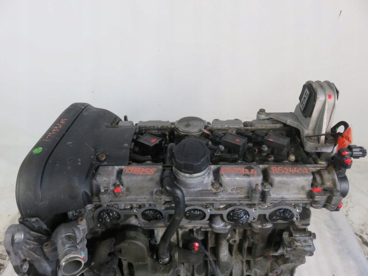 ДВИГАТЕЛЬ VOLVO S60 2.4 140 Л.С. B5244S2, фото 2