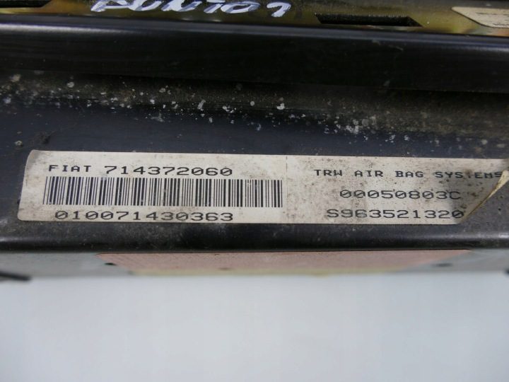 Fiat OE 714372060, фото 2