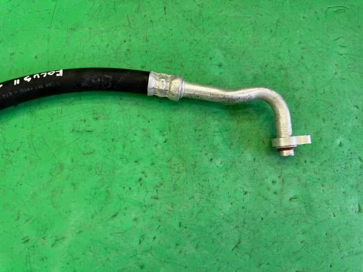 Трубка системы кондиционера короткая Ford Focus MK2 II 1.6 TDCI 04-, фото 8