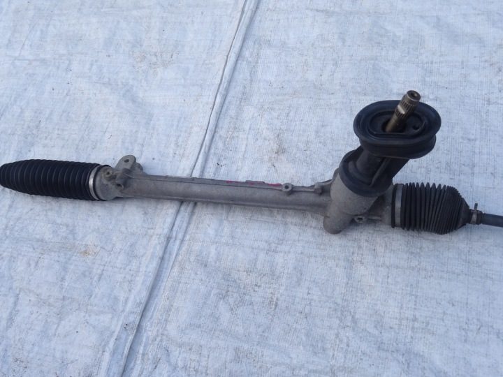 Рулевая рейка молдинг механизм VW Polo V 5 6C0 6C рестайлинг 14-17 6C1423058E, фото 5