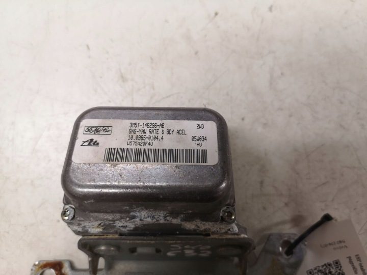 Датчик ускорения ESP Volvo S40 3M5T14B294AB, фото 2