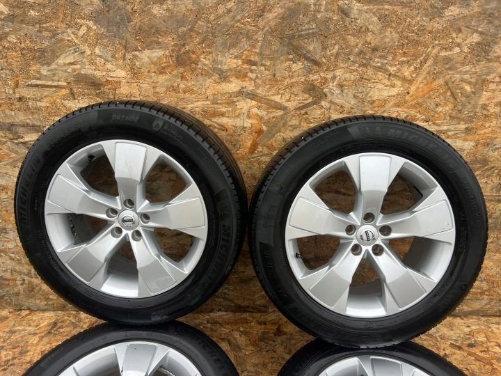 КОЛЕСА ДИСКИ VOLVO XC40 MICHELIN PRIMACY 4 5x108 235/55 R18, фото 3