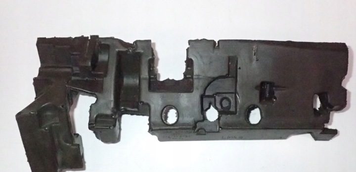 ШУМОИЗОЛЯЦИЯ ФОРСУНКИ AUDI A8 S8 D4 4H 079133875A, фото 2