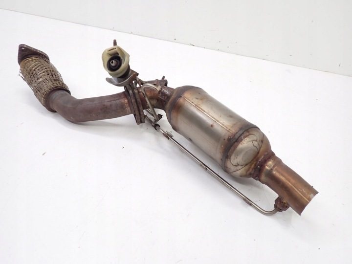 КАТАЛИЗАТОР ФИЛЬТР DPF ГЛУШИТЕЛЬ OPEL ASTRA K 55501877 422486191 EU1066, фото 2