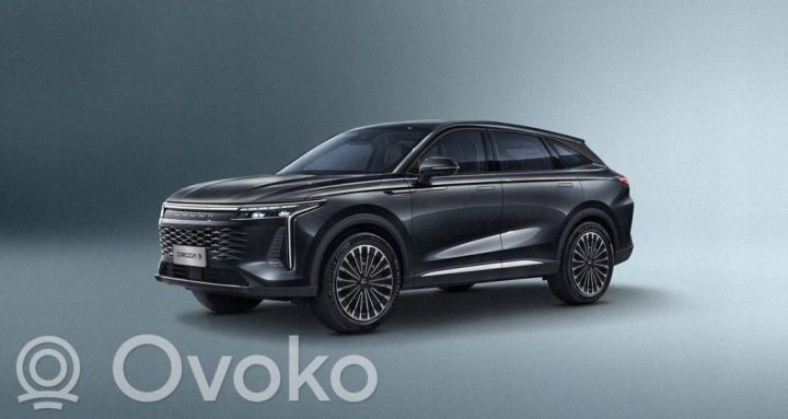 CHERY OMODA 9 1.5 T-GDI ГИБРИД 2025 АДСОРБЕР ПАРОВ ТОПЛИВА 155001260AA, фото 5