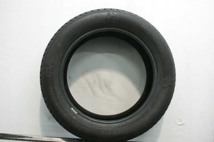 Шина зимняя Ceat WINTERDRIVE 195/55R16 87 H сцепление на снегу (3PMSF), фото 2