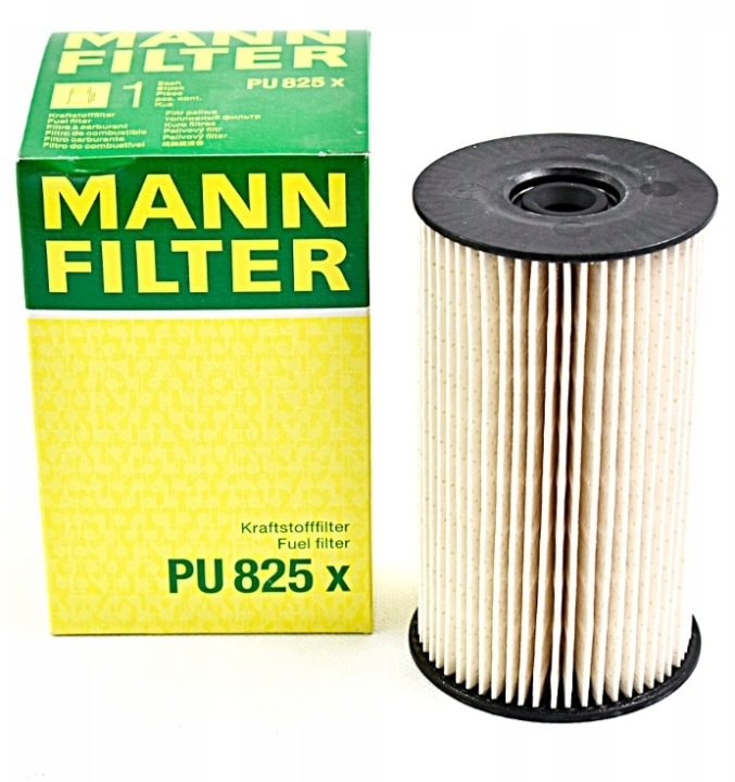 MANN ФИЛЬТР PU 825 X, фото 1