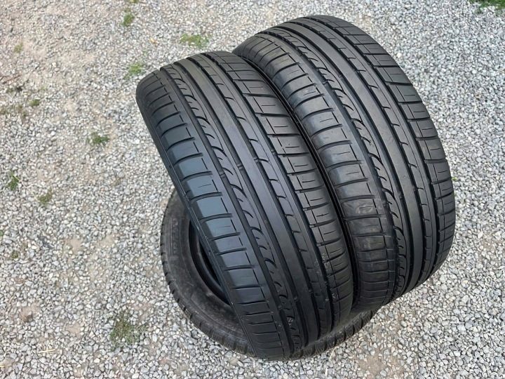 2× Шина летняя Dunlop Sp Sport Fastresponse 205/60R15 91 H, фото 3